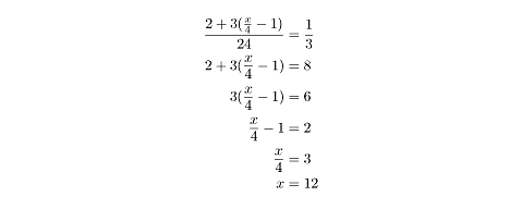 SparkNotes: SAT Subject Test: Math Level 1: Explanations