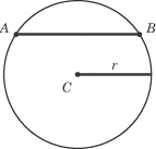 SparkNotes: SAT Subject Test: Math Level 2: Circles