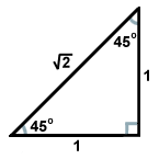 SparkNotes: Special Triangles: Right Triangles