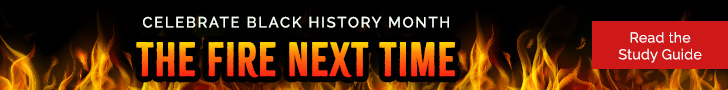 Black History Month: The Fire Next Time