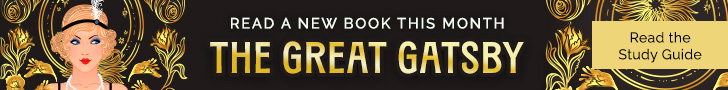 Read a New Book The Great Gatsby