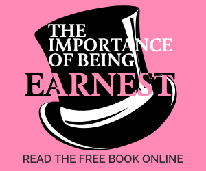 Full text: The Importance of Being Earnest